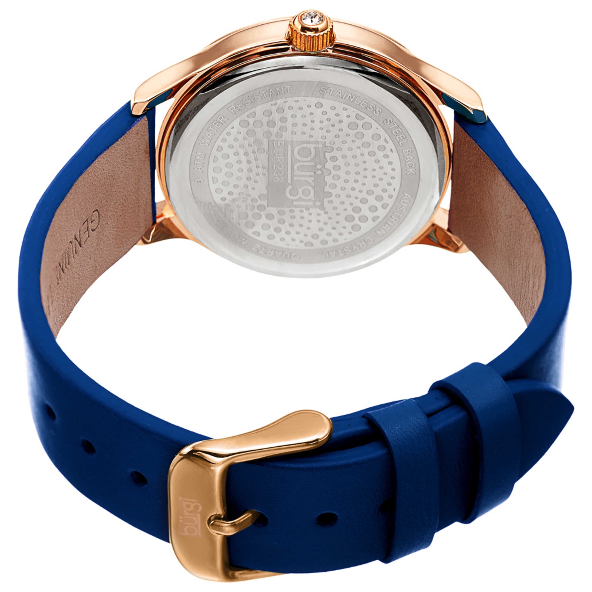 Burgi Women's Quartz Watch BUR238BU - Image #2