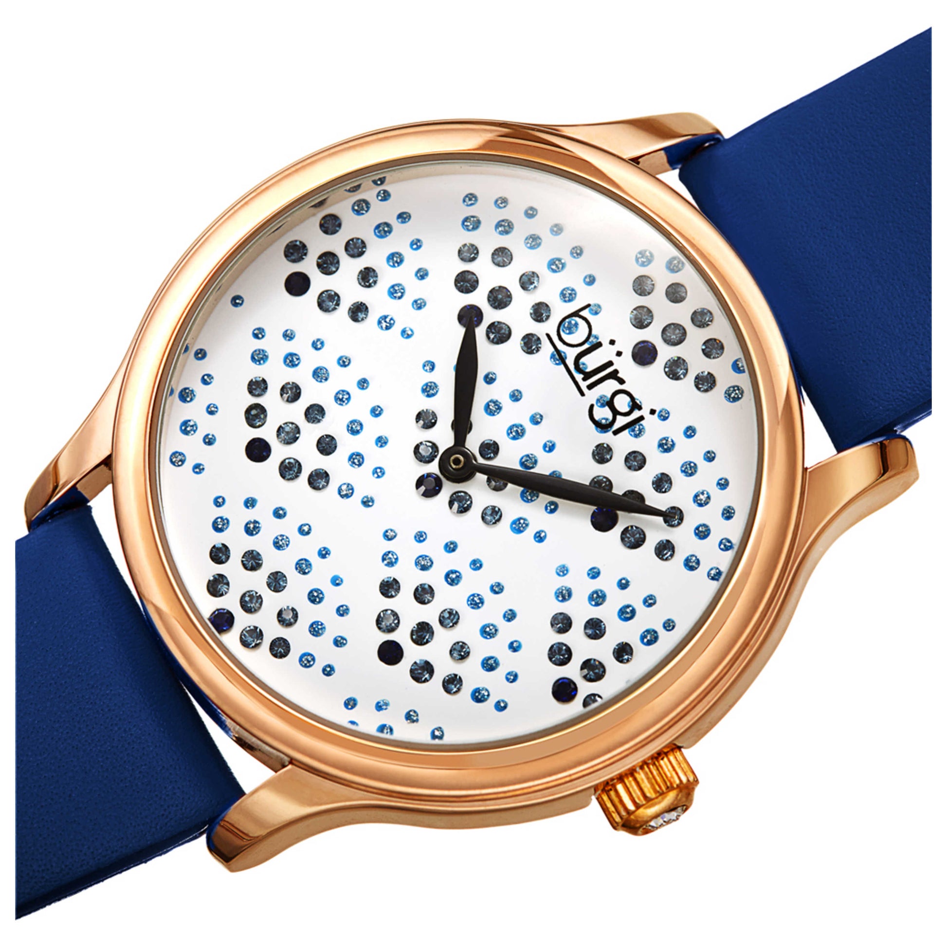 Burgi Women's Quartz Watch BUR238BU - Image #5