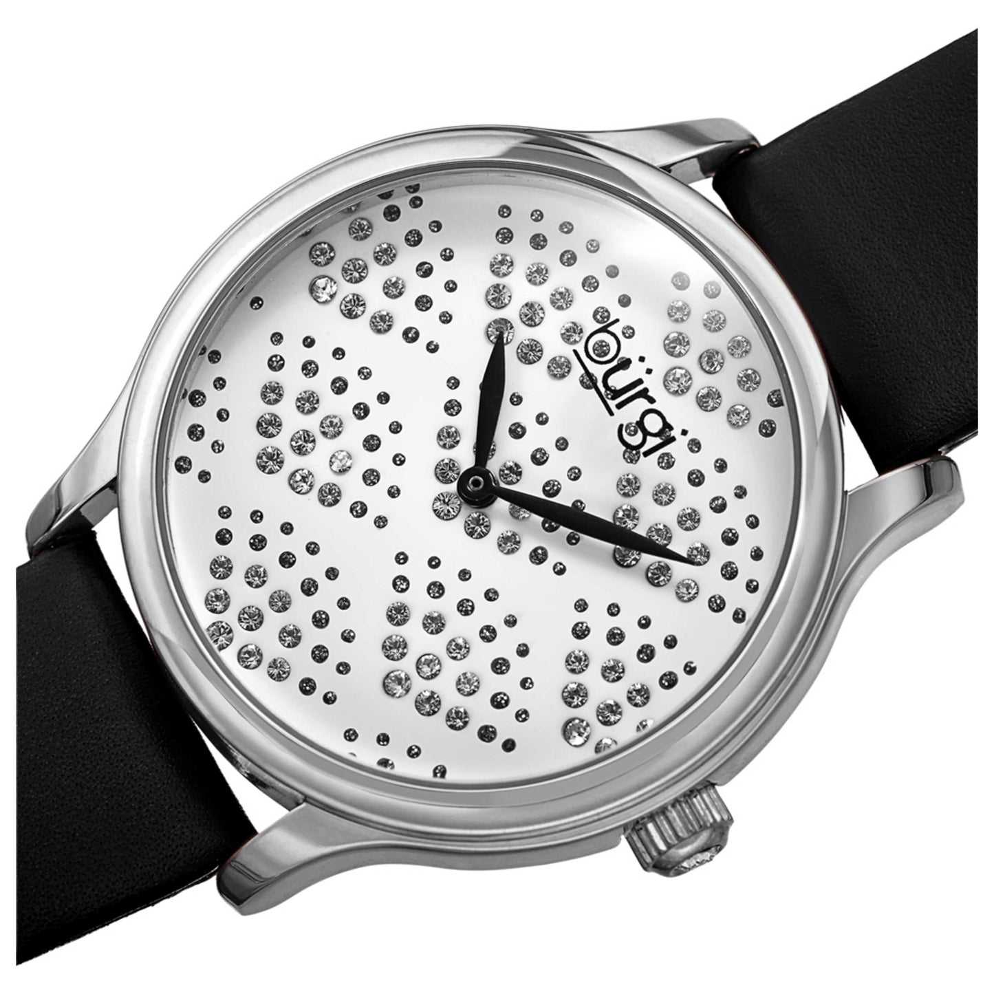 Burgi Women's Quartz Watch BUR238SSB - Image #5