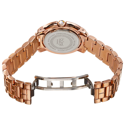 Burgi Women's Quartz Watch BUR276RD - Image #2
