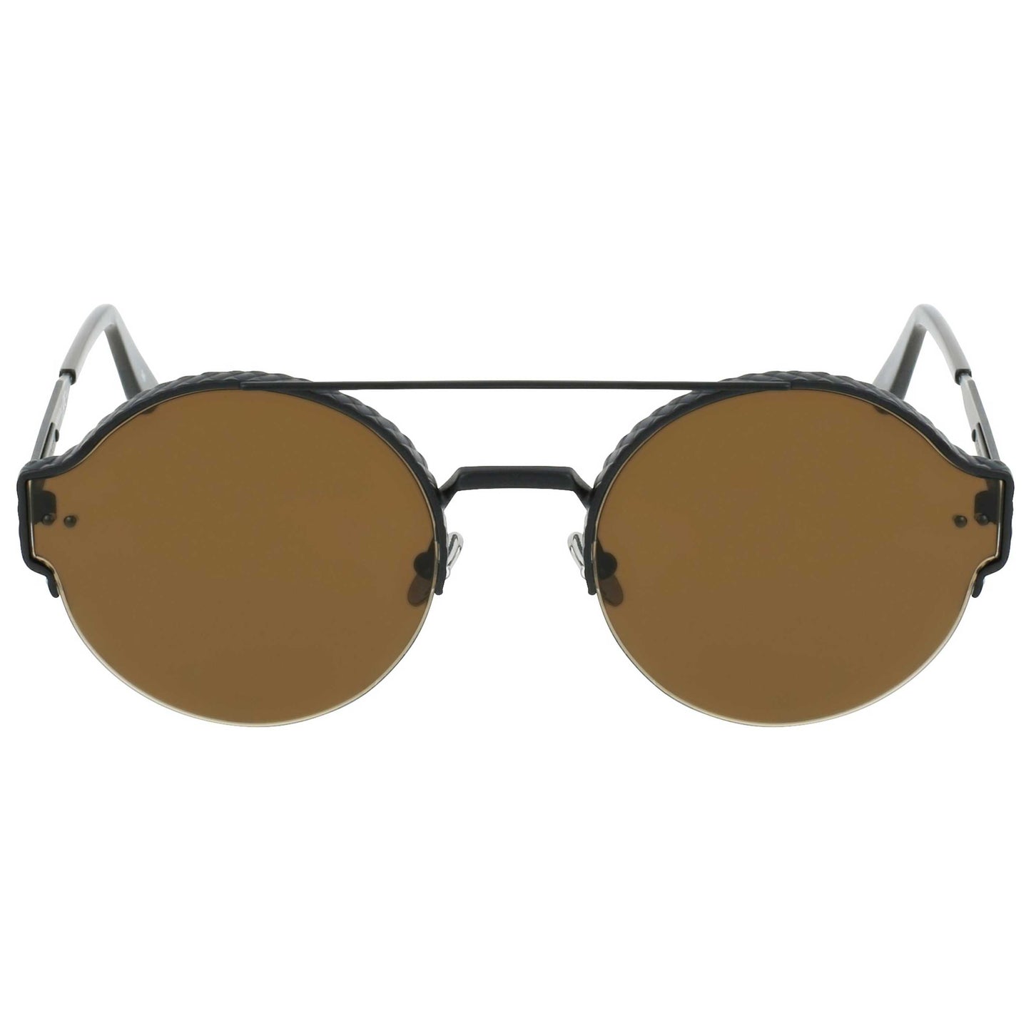 Bottega Veneta Novelty Unisex Sunglasses BV0013S-30000079-001 - Image #2