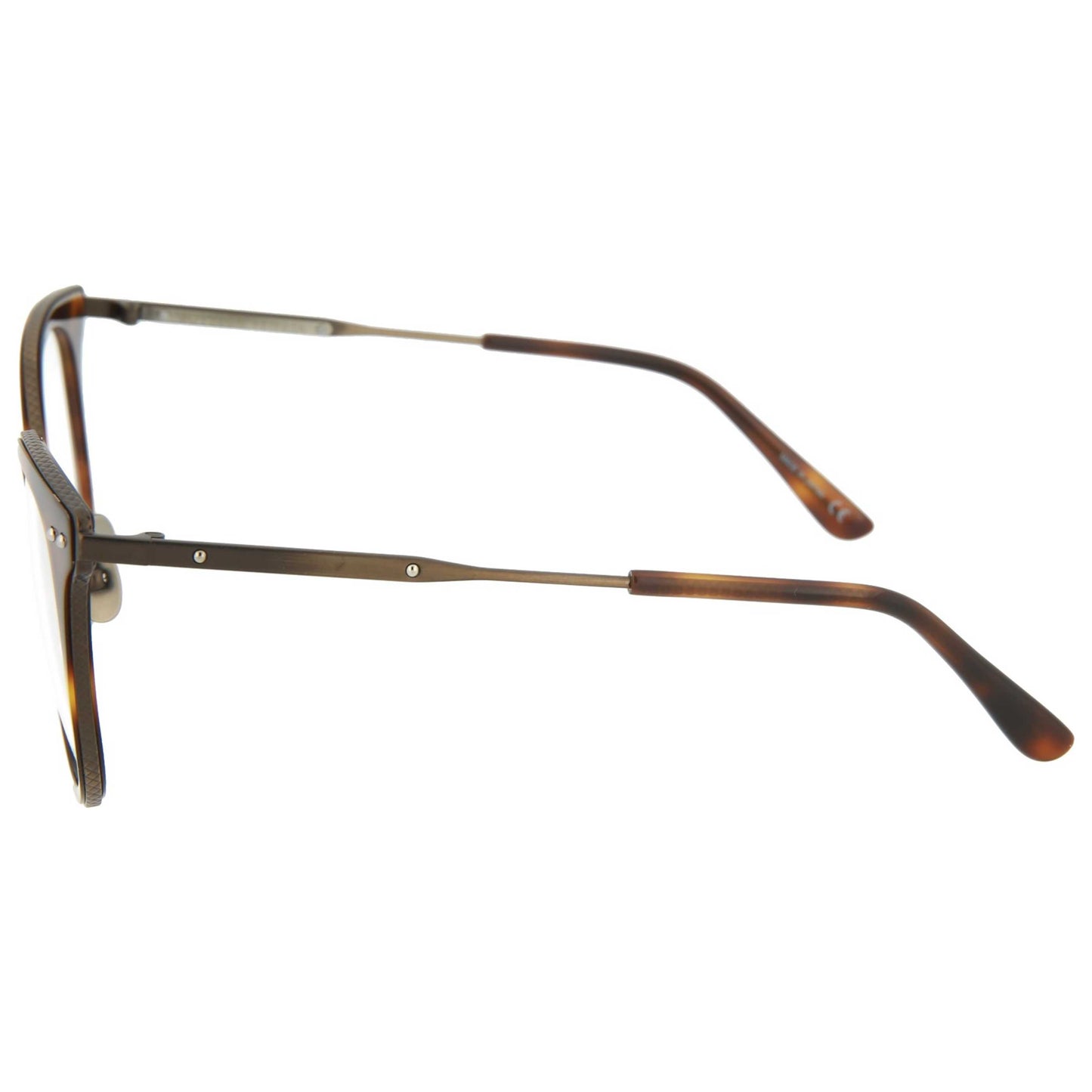 Bottega Veneta Novelty Women's Opticals BV0066O-30000546-002 - Image #3