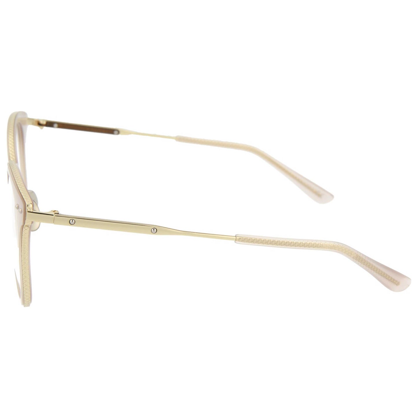 Bottega Veneta Novelty Women's Opticals BV0066O-30000546-004 - Image #3