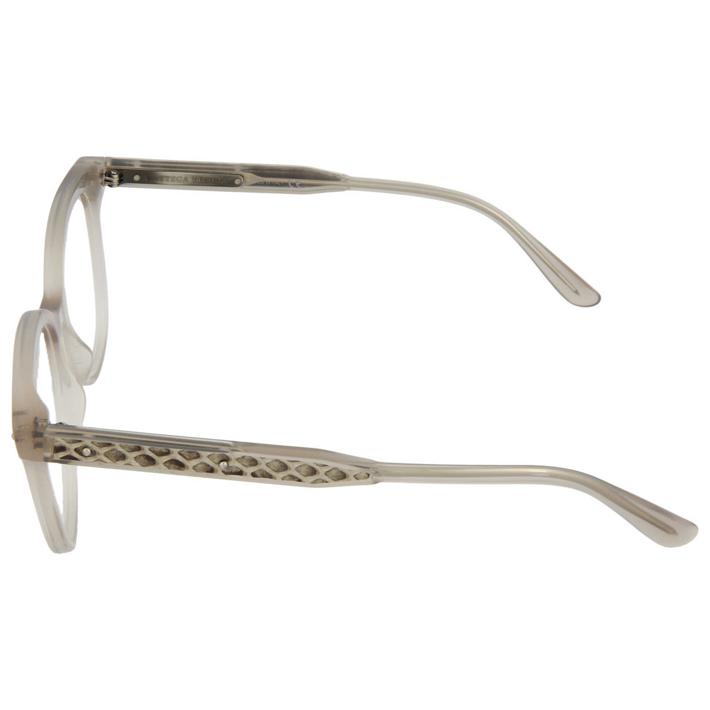 Bottega Veneta Fashion Women's Opticals BV0121O-30001119-008 - Image #4