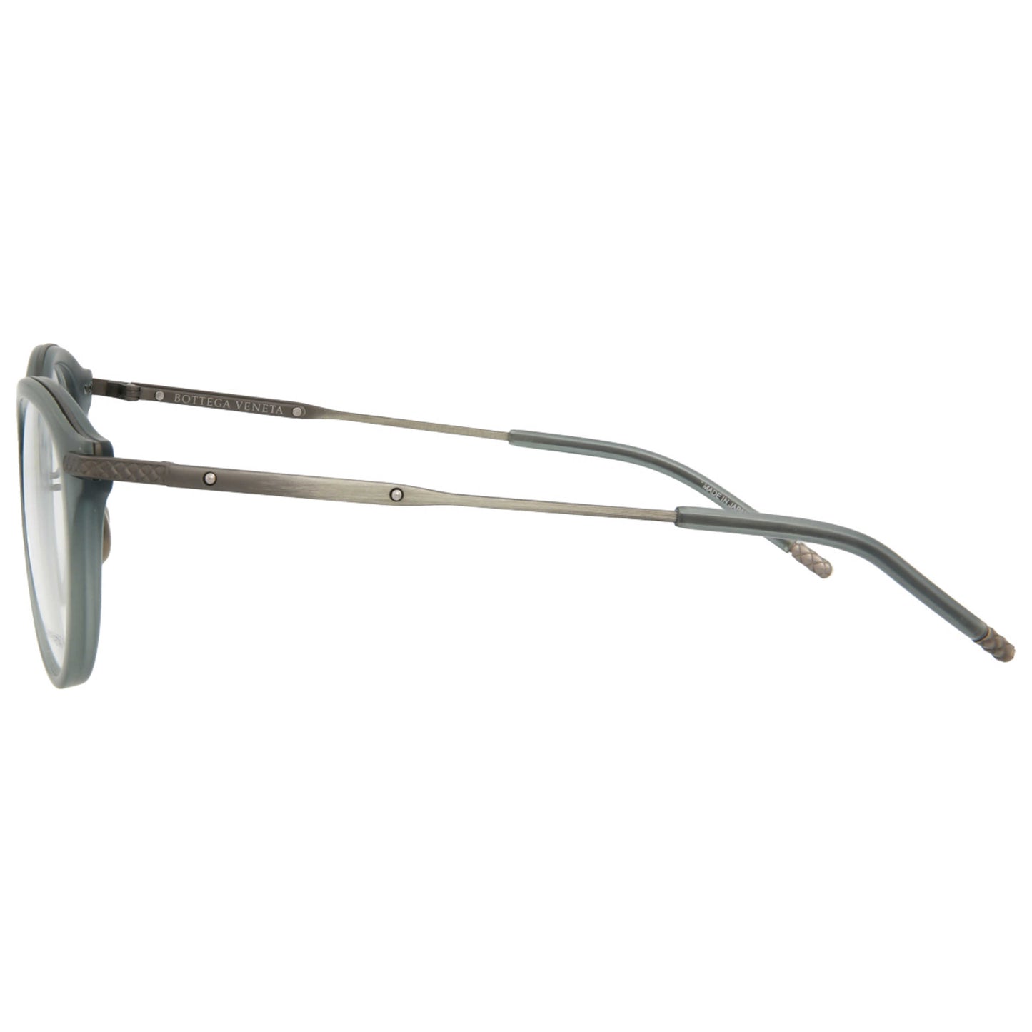 Bottega Veneta Novelty Men's Opticals BV0126O-30001124-007 - Image #3