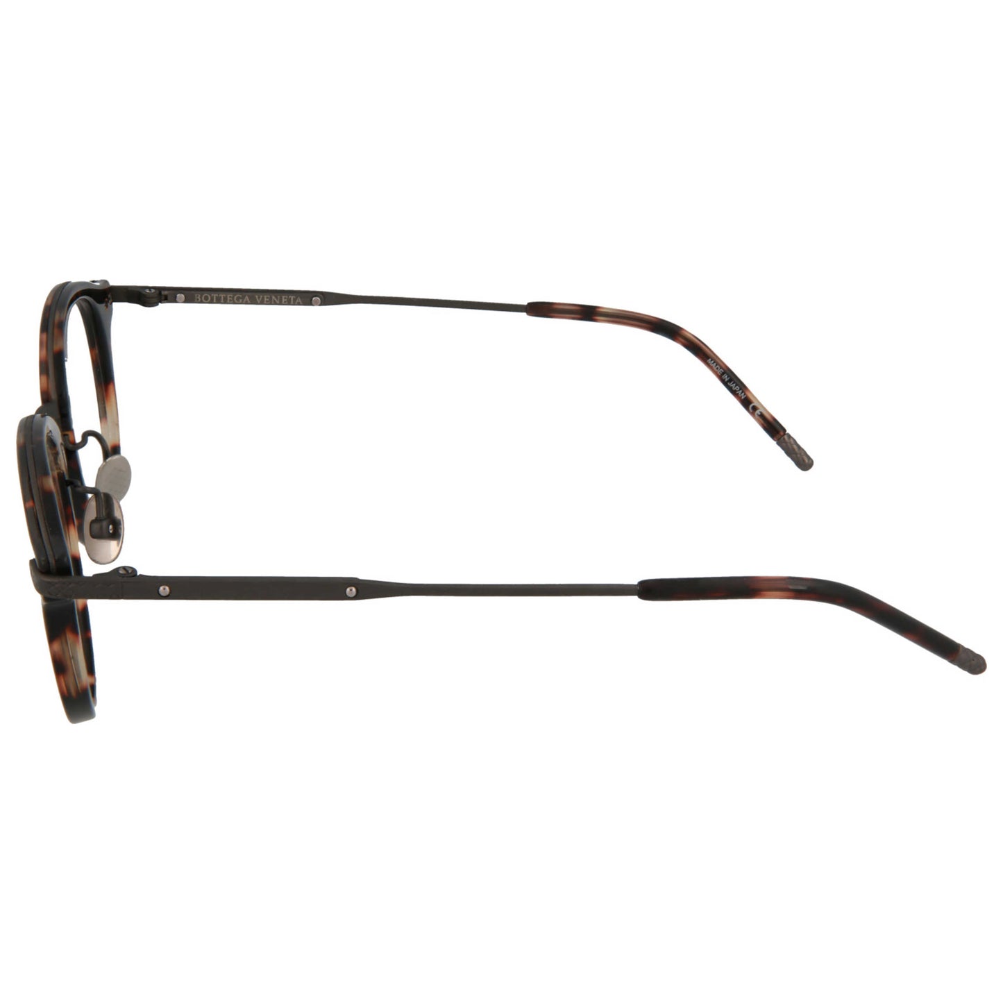 Bottega Veneta Novelty Men's Opticals BV0126O-30001124-008 - Image #3