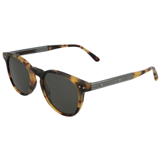 Bottega Veneta Fashion Men's Sunglasses BV0128S-30001665005 - Image #3