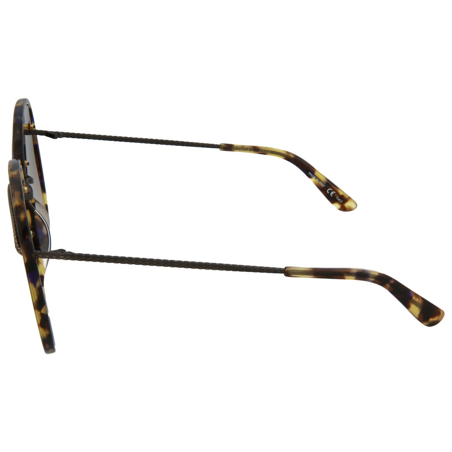 Bottega Veneta Fashion Women's Sunglasses BV0138S-30001682003 - Image #5