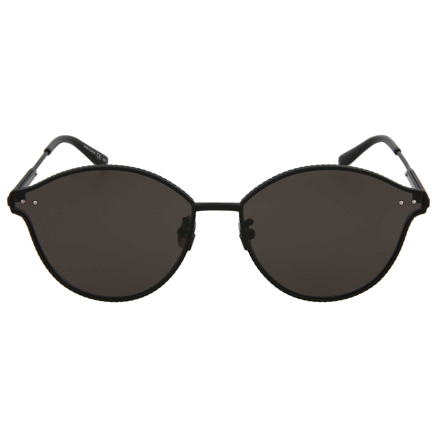 Bottega Veneta Fashion Unisex Sunglasses BV0139S-30001683-001 - Image #5