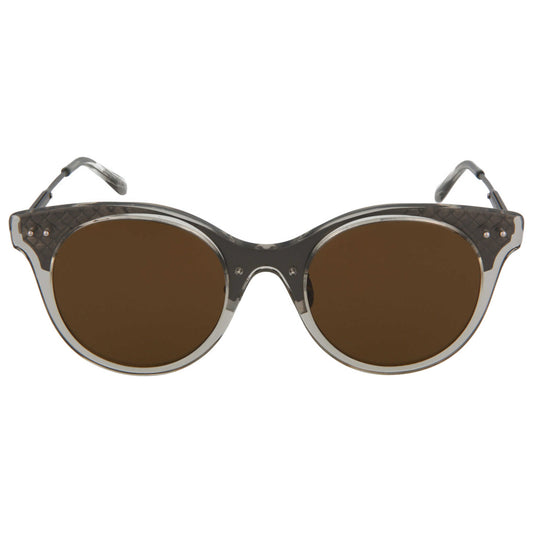 Bottega Veneta Fashion Women's Sunglasses BV0143S-30001687002 - Image #2