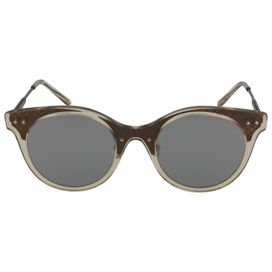 Bottega Veneta Fashion Women's Sunglasses BV0143S-30001687003 - Image #2