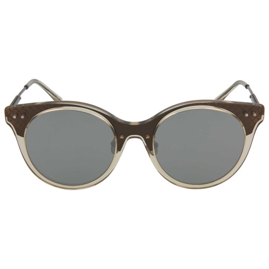 Bottega Veneta Fashion Women's Sunglasses BV0143SA-30001688-003 - Image #2