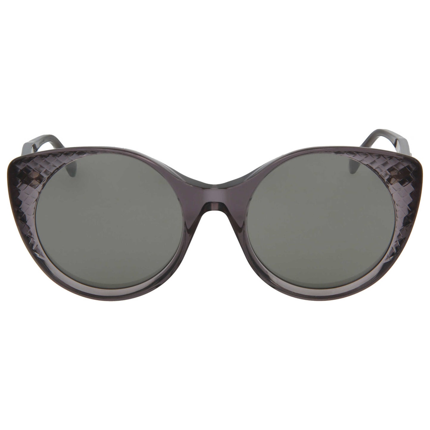 Bottega Veneta Fashion Women's Sunglasses BV0148S-30001695-001 - Image #5