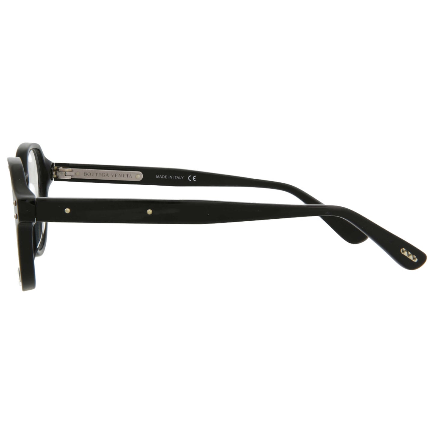 Bottega Veneta Fashion Men's Opticals BV0150O-30001697-001 - Image #3