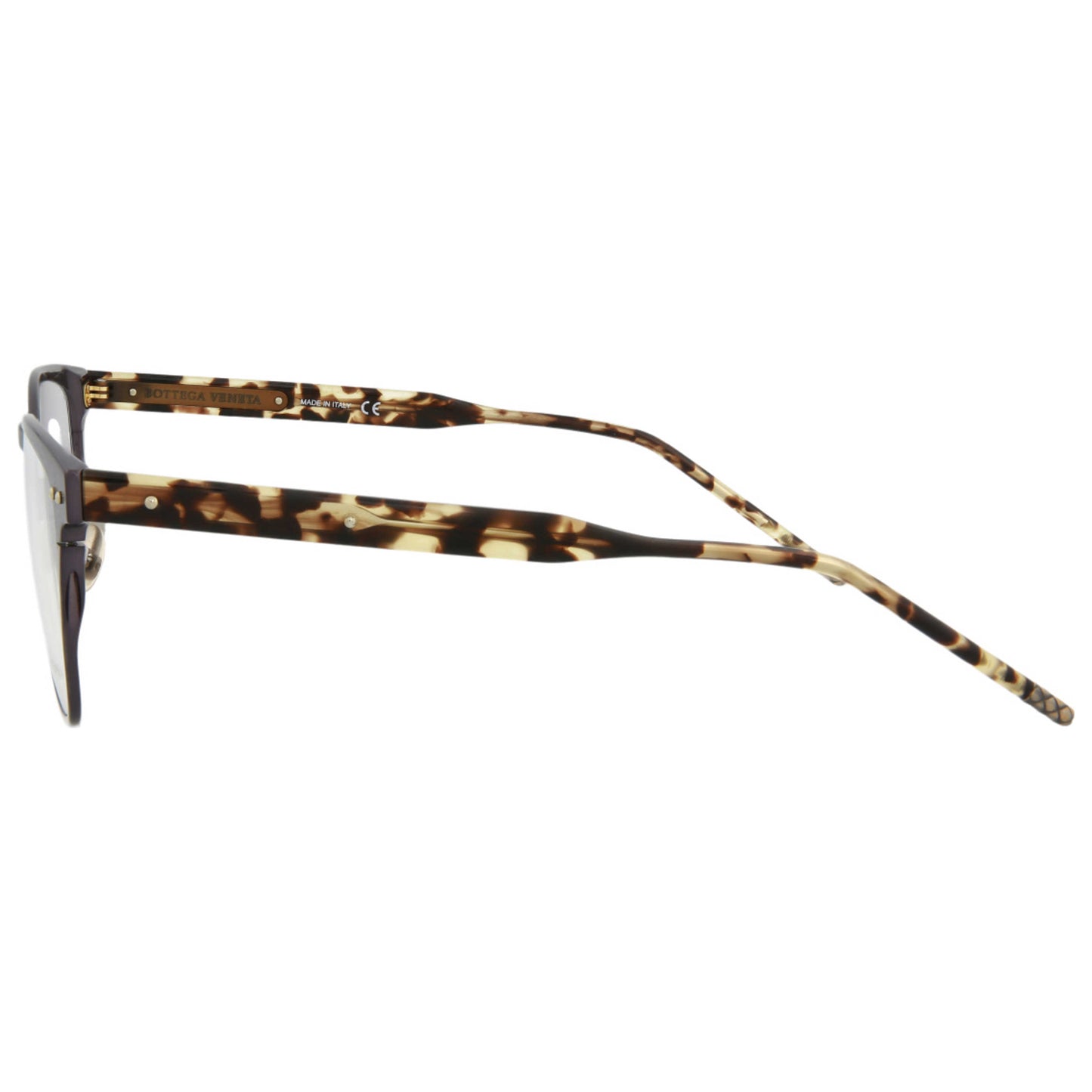 Bottega Veneta Novelty Men's Opticals BV0181O-30002477-003 - Image #3