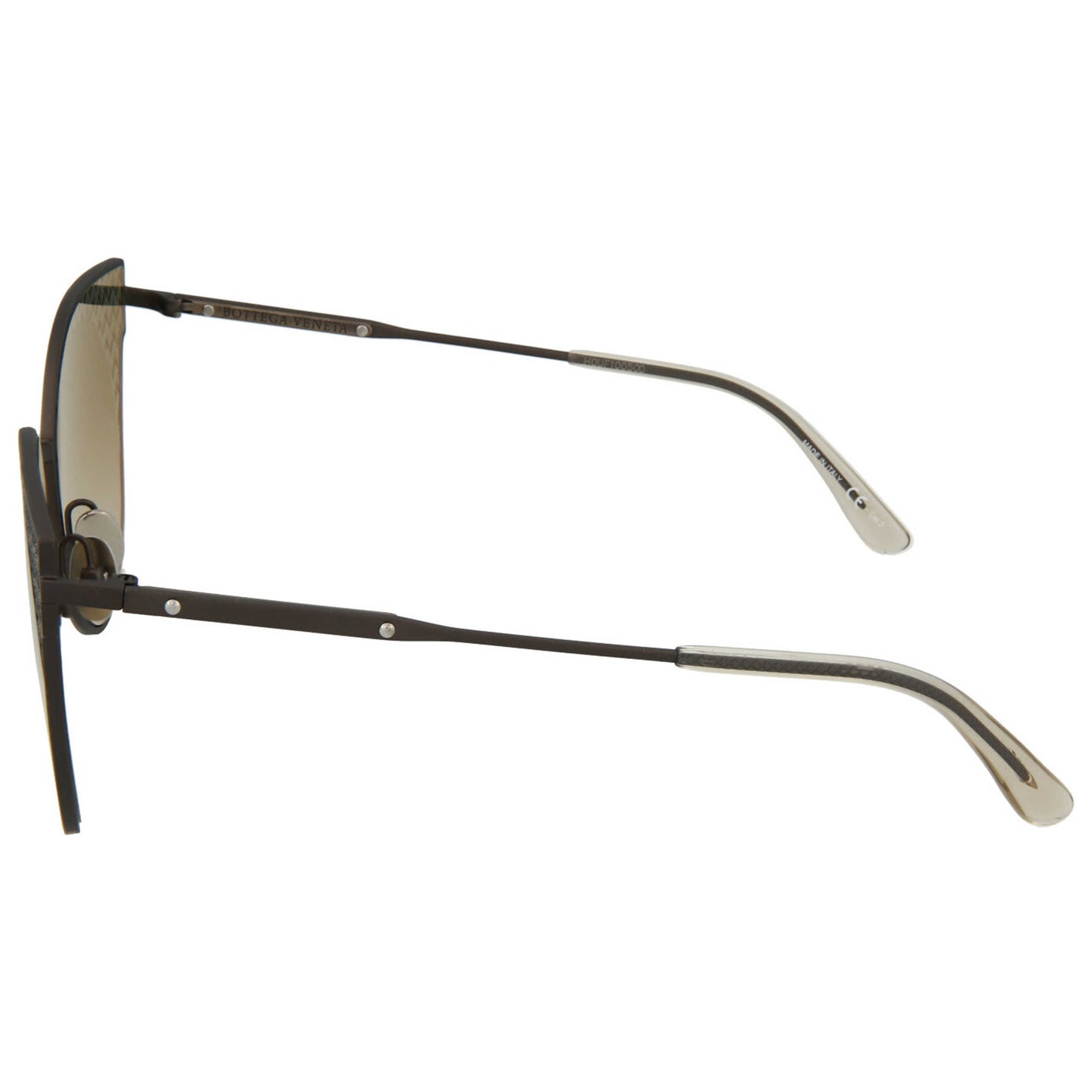 Bottega Veneta Fashion Women's Sunglasses BV0189S-30002488004 - Image #5