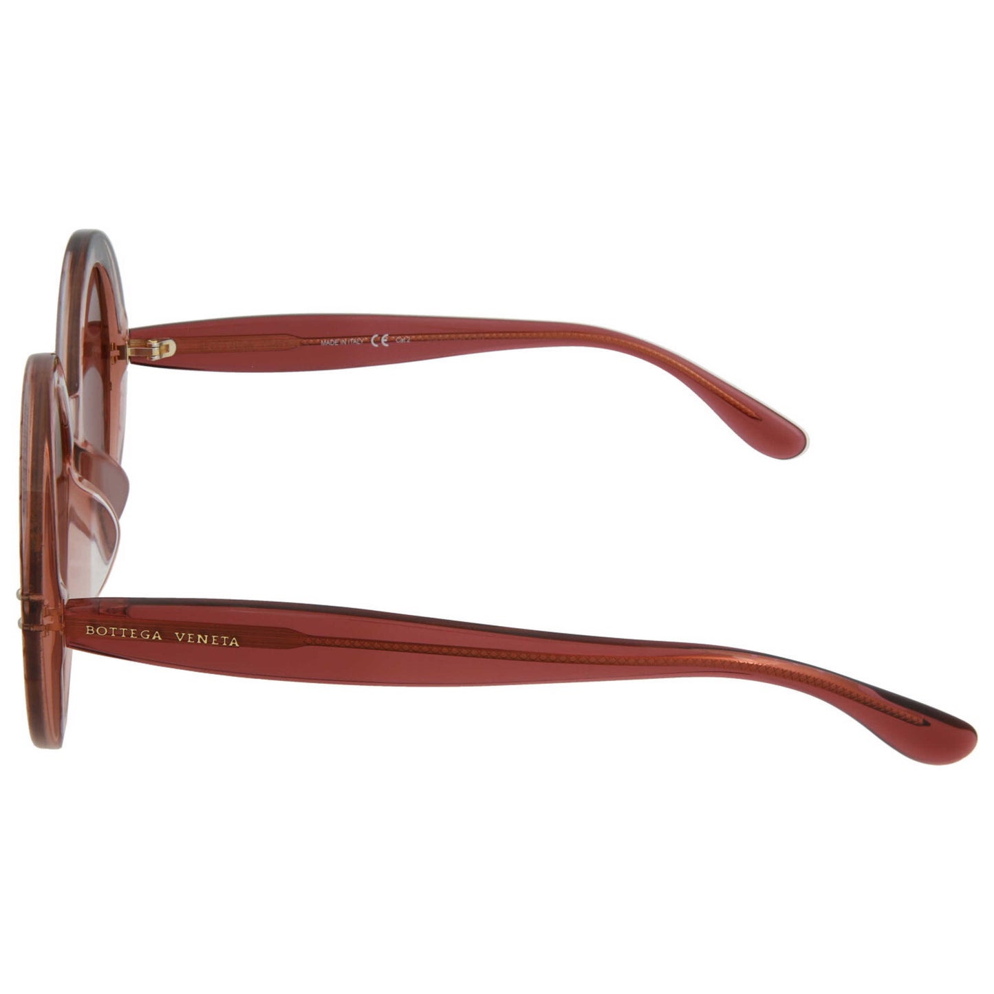 Bottega Veneta Fashion Women's Sunglasses BV0197SA-30003015003 - Image #5