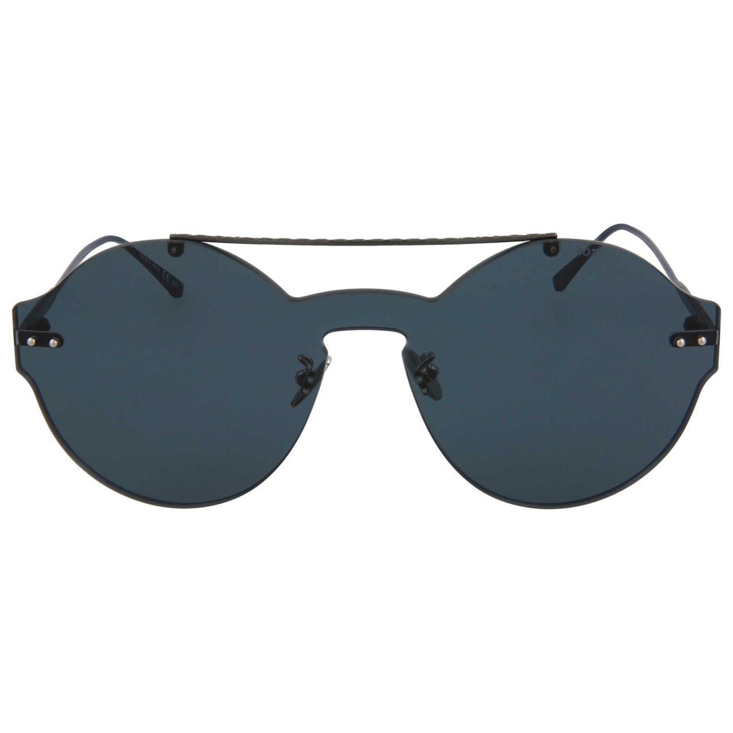 Bottega Veneta Fashion Unisex Sunglasses BV0207S-30002984-002 - Image #5