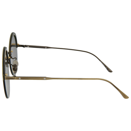 Bottega Veneta Fashion Women's Sunglasses BV0208S-30003007-005 - Image #3