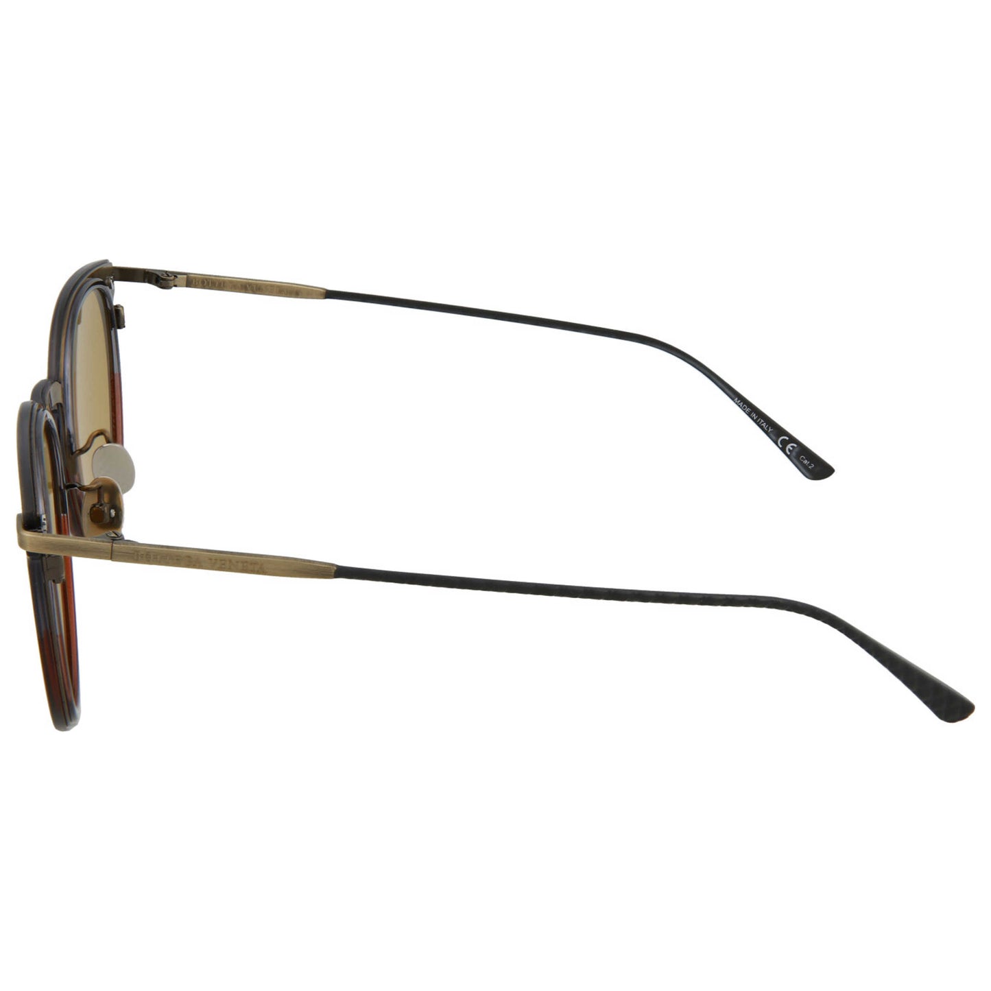 Bottega Veneta Fashion Unisex Sunglasses BV0211S-30003005004 - Image #5