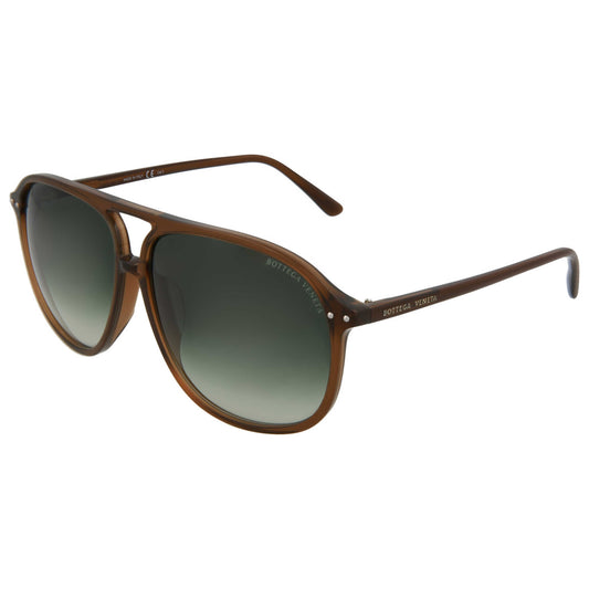 Bottega Veneta Fashion Men's Sunglasses BV0224SA-30007245004 - Image #3