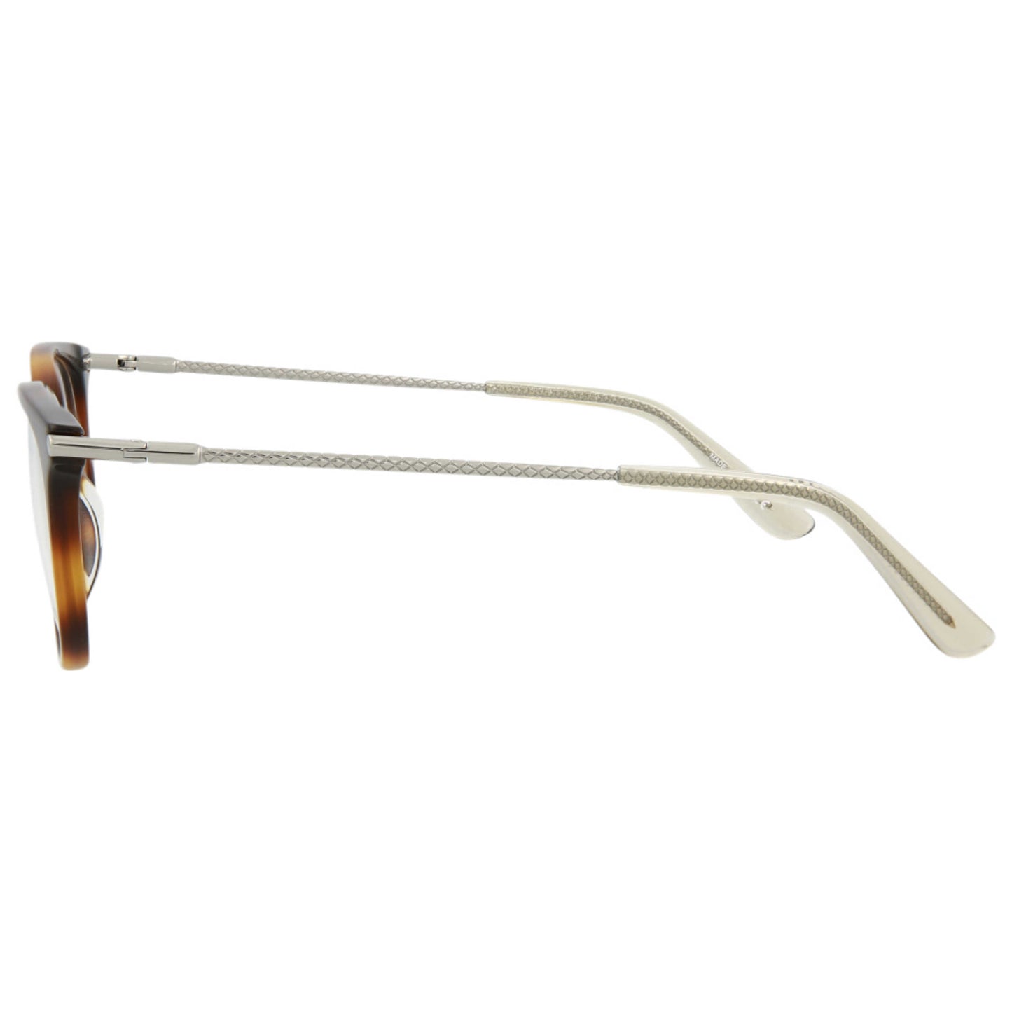 Bottega Veneta Fashion Men's Opticals BV0256O-30008297-003 - Image #4