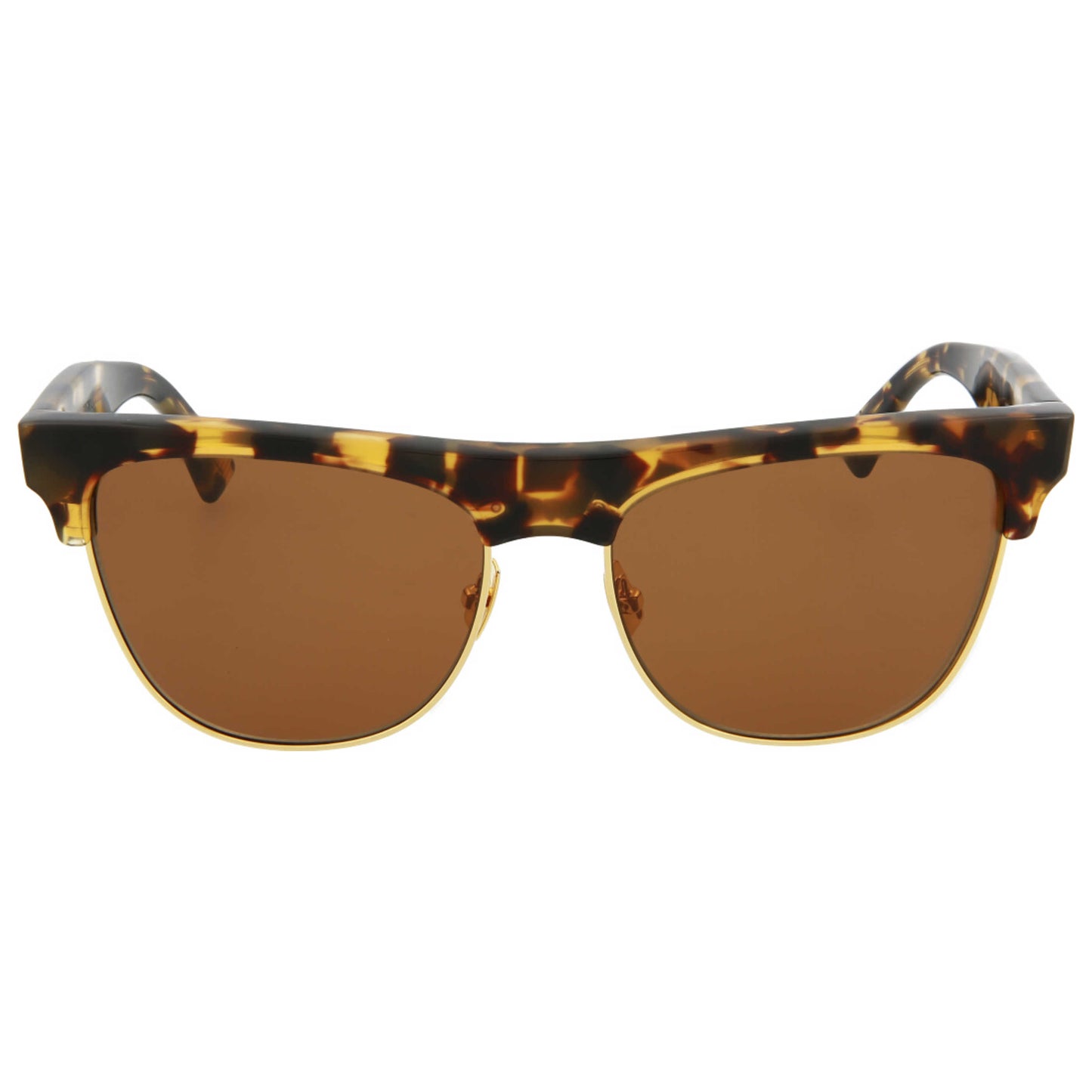 Bottega Veneta Unisex Sunglasses BV1003S-30007850-002 - Image #5