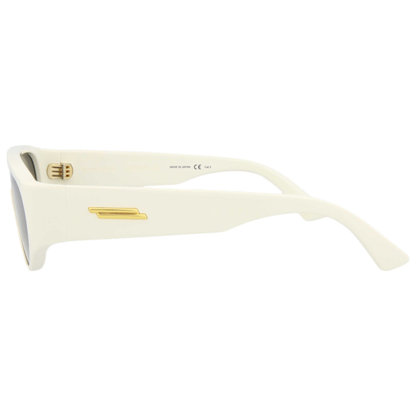 Bottega Veneta Fashion Men's Sunglasses BV1027S-30008356-003 - Image #3