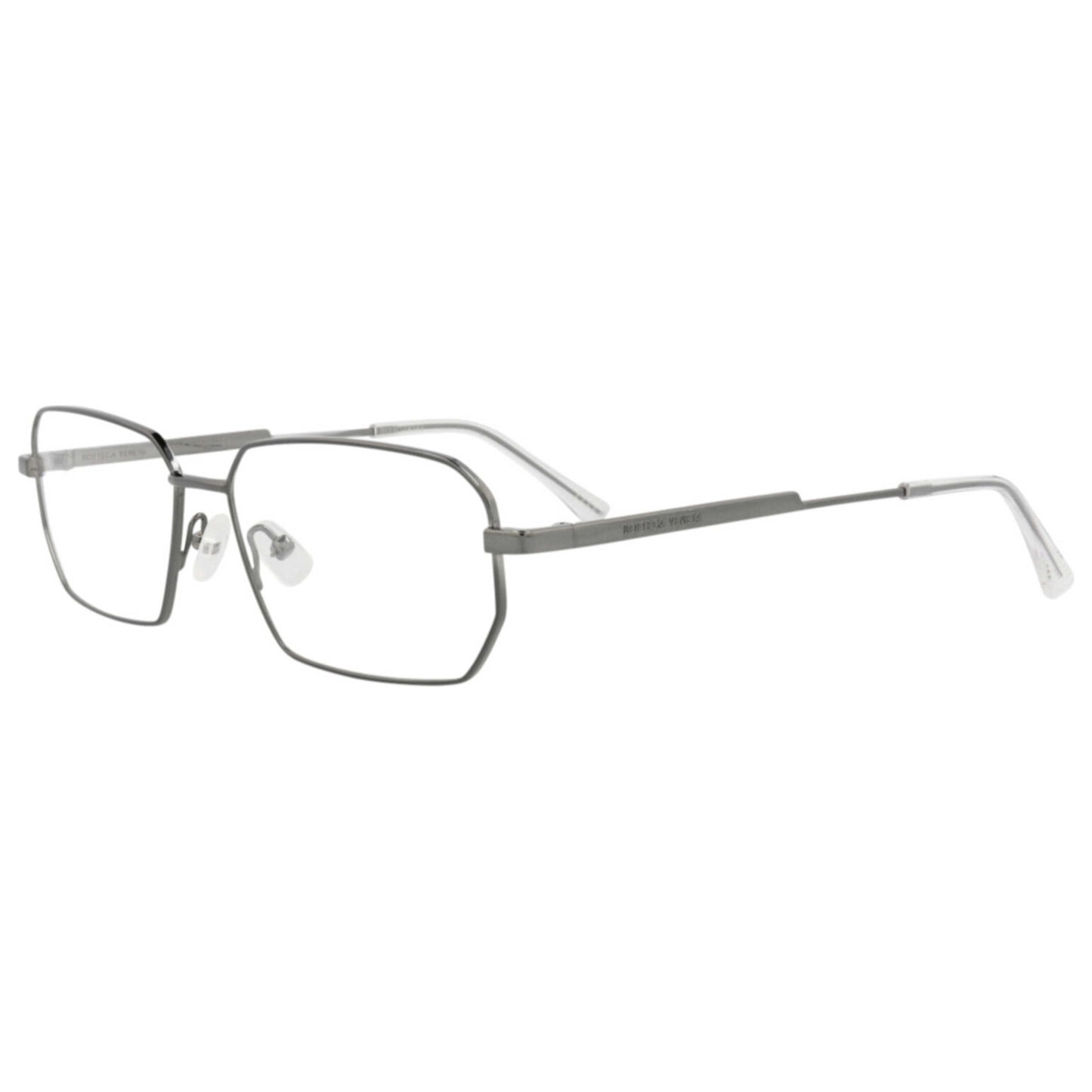 Front view of Bottega Veneta Unisex Opticals BV1073O-30009025-001