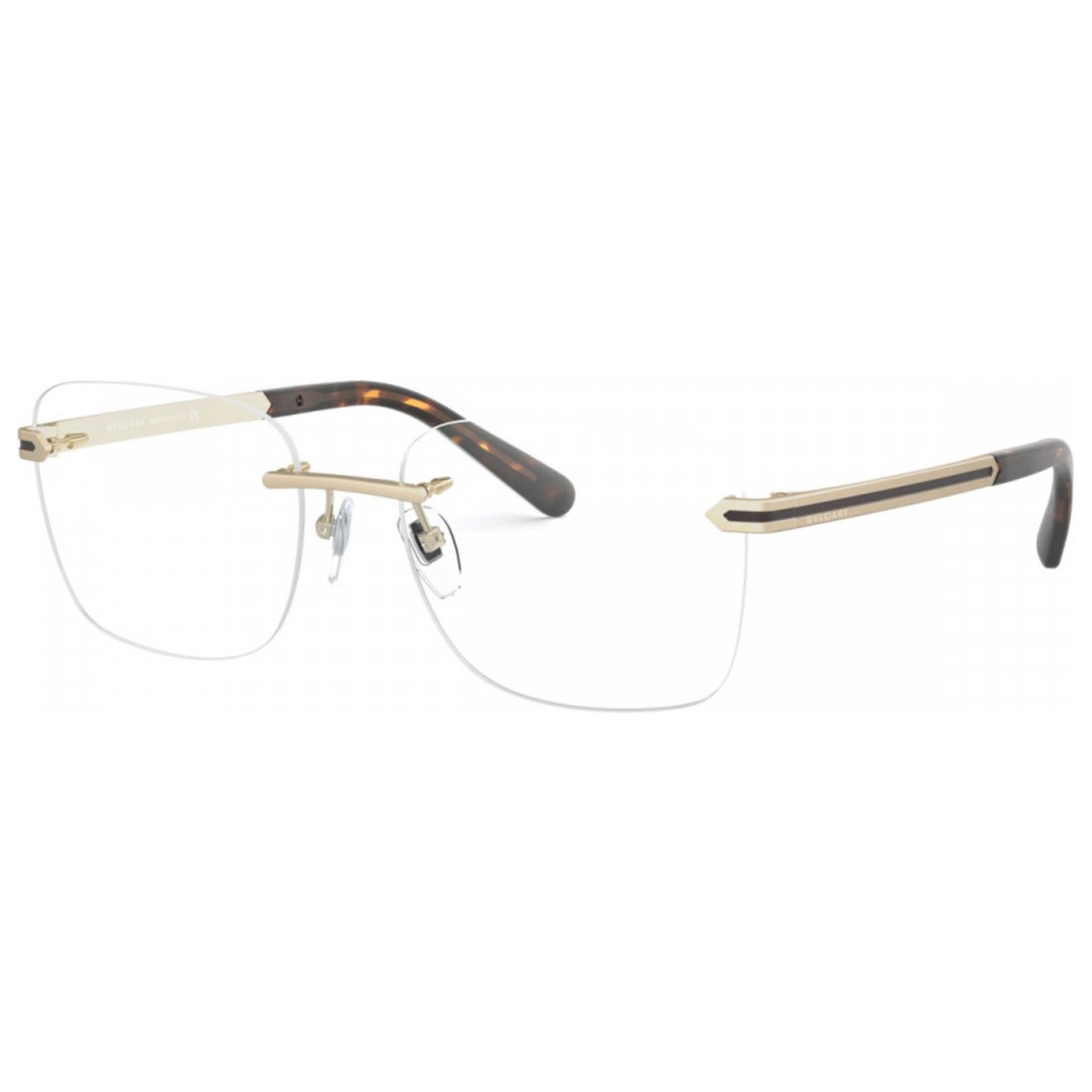 Front view of Bulgari Fashion Men's Opticals BV1109-2052-56