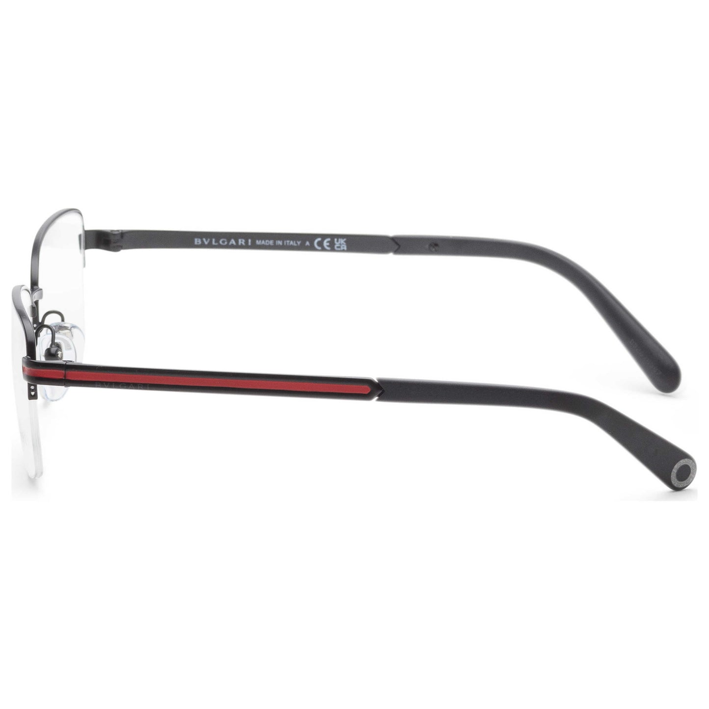 Left view of Bulgari Fashion Men's Opticals BV1111-128-56