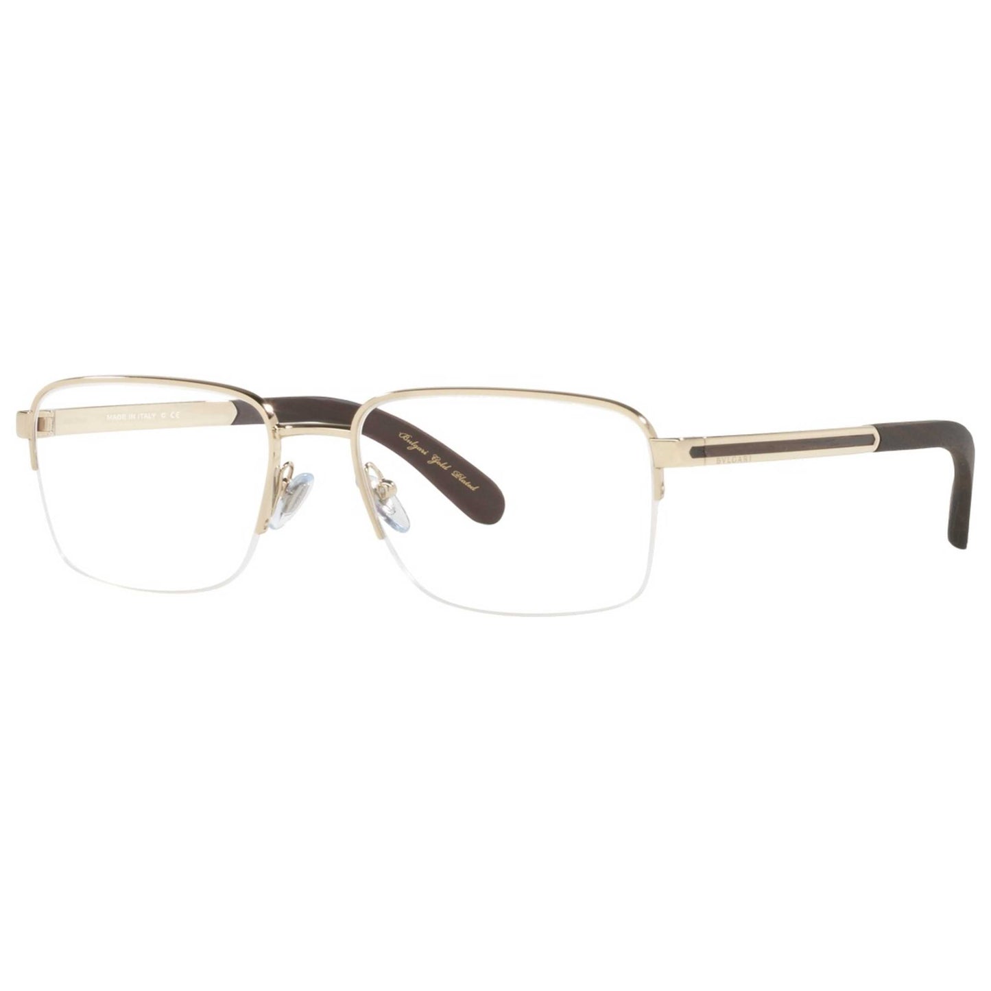 Front view of Bulgari Fashion Men's Opticals BV1112K-393-56