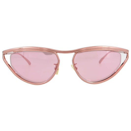 Bottega Veneta Novelty Unisex Sunglasses BV1116S-30011366-005 - Image #2