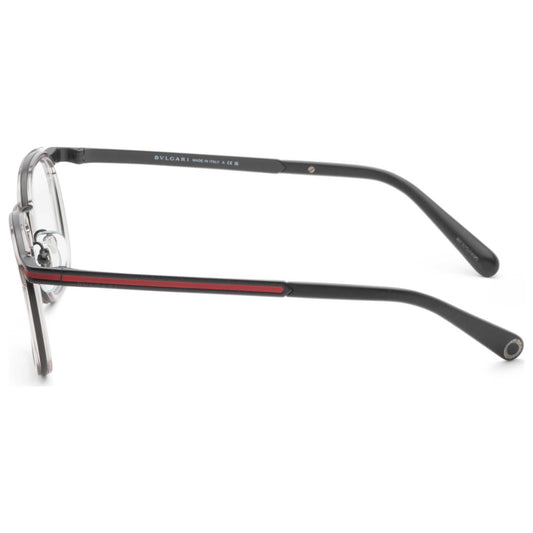 Left view of Bulgari Fashion Men's Opticals BV1117-128-54