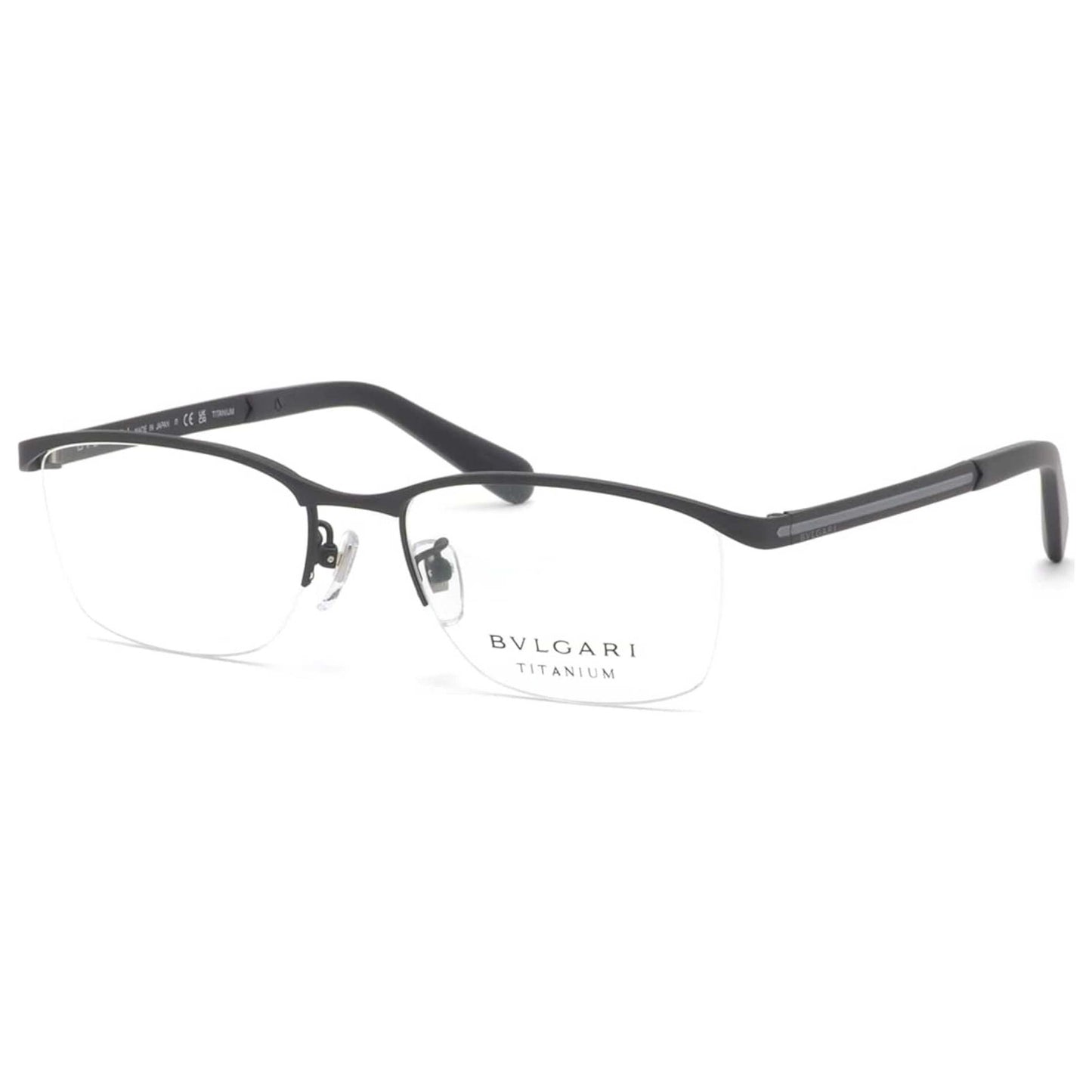 Front view of Bulgari Fashion Men's Opticals BV1118TD-128-54