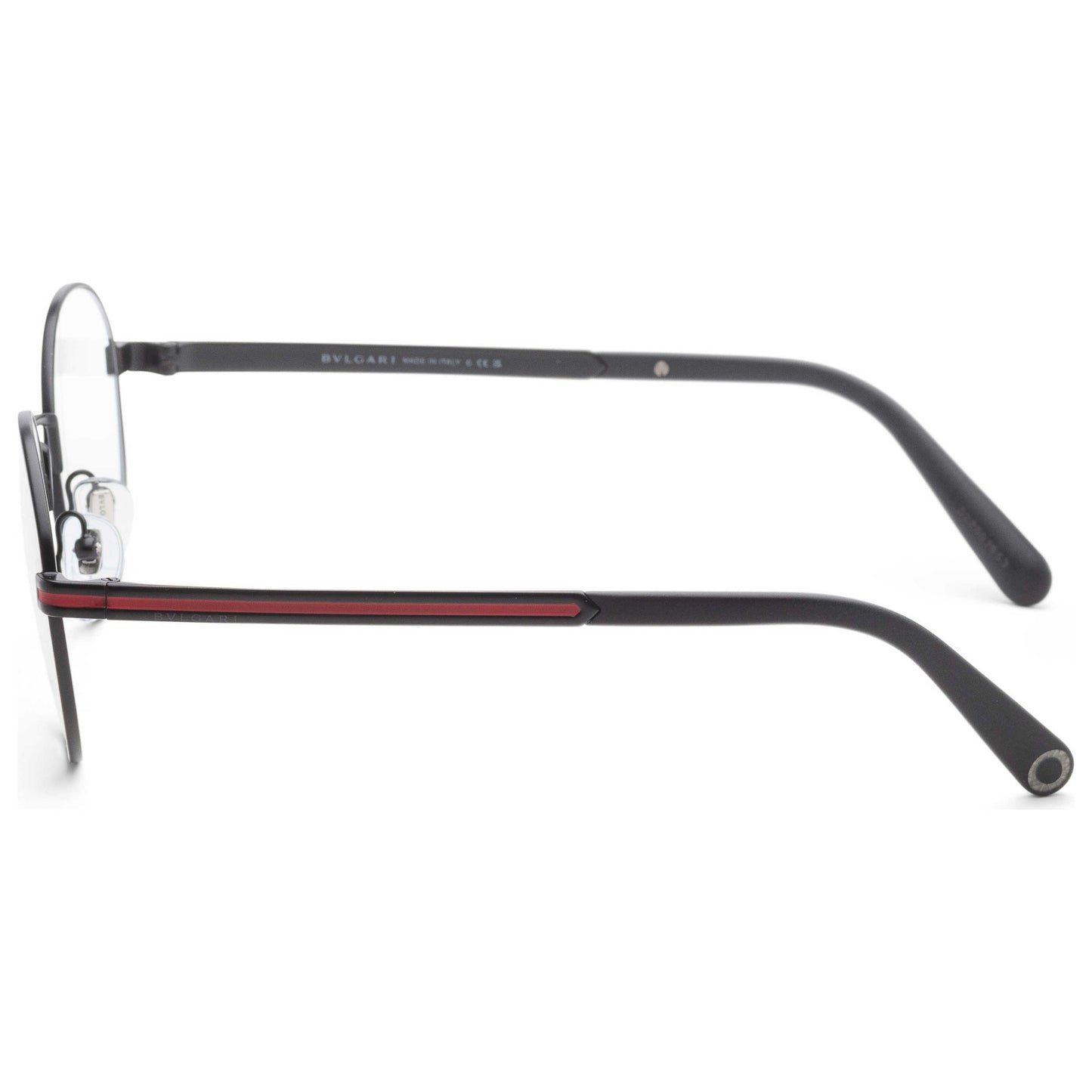 Left view of Bulgari Fashion Men's Opticals BV1119-128