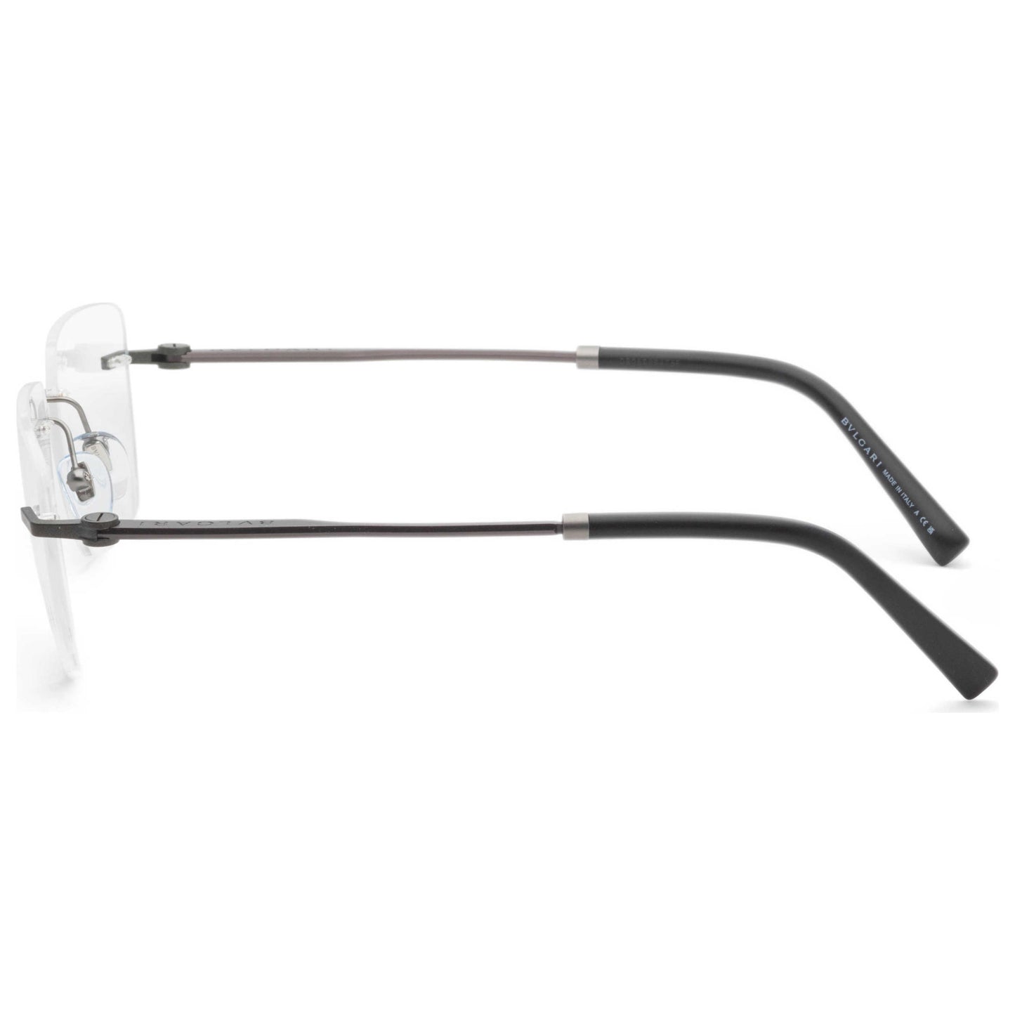 Left view of Bulgari Fashion Men's Opticals BV1122-195-57