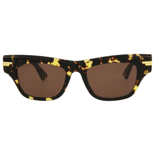 Bottega Veneta Novelty Women's Sunglasses BV1122S-30011466-002 - Image #2