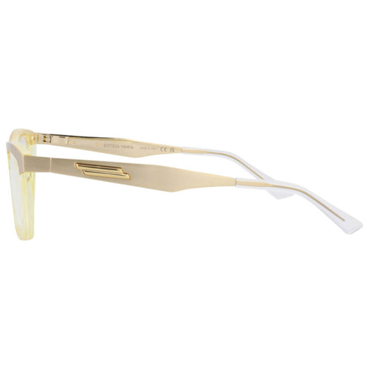 Bottega Veneta Unisex Opticals BV1133O-30011517-002 - Image #3