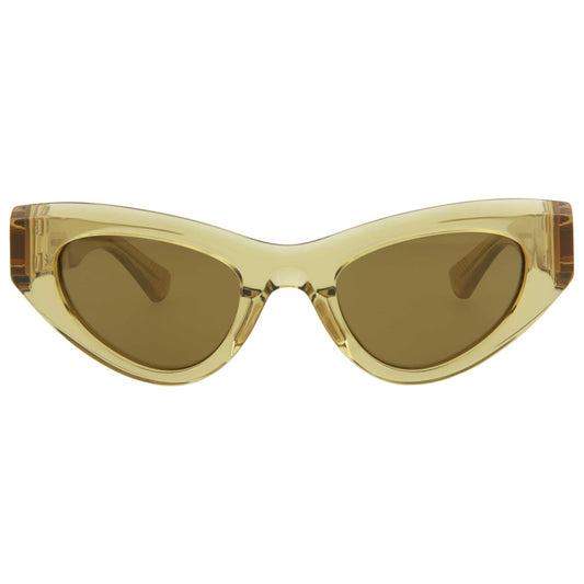 Bottega Veneta Novelty Women's Sunglasses BV1142S-30013126-003 - Image #2