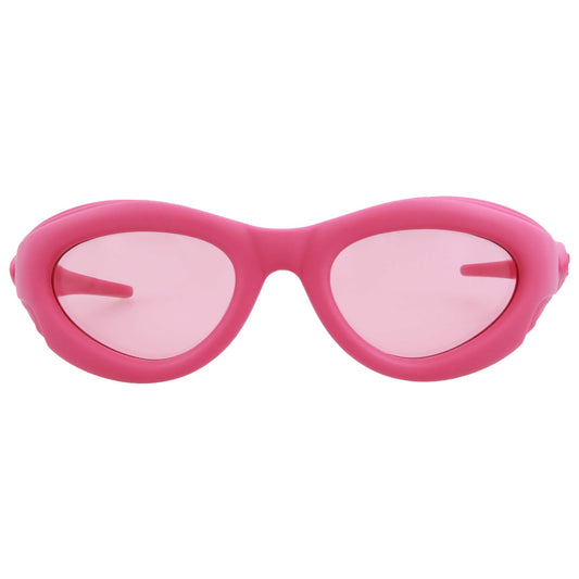 Bottega Veneta Novelty Unisex Sunglasses BV1162S-30013384-001 - Image #2