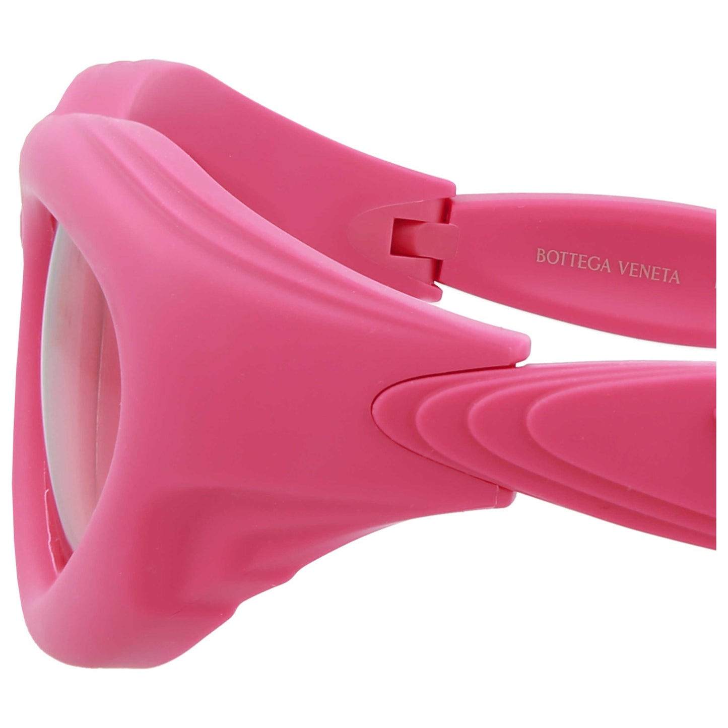 Bottega Veneta Novelty Unisex Sunglasses BV1162S-30013384-001 - Image #4