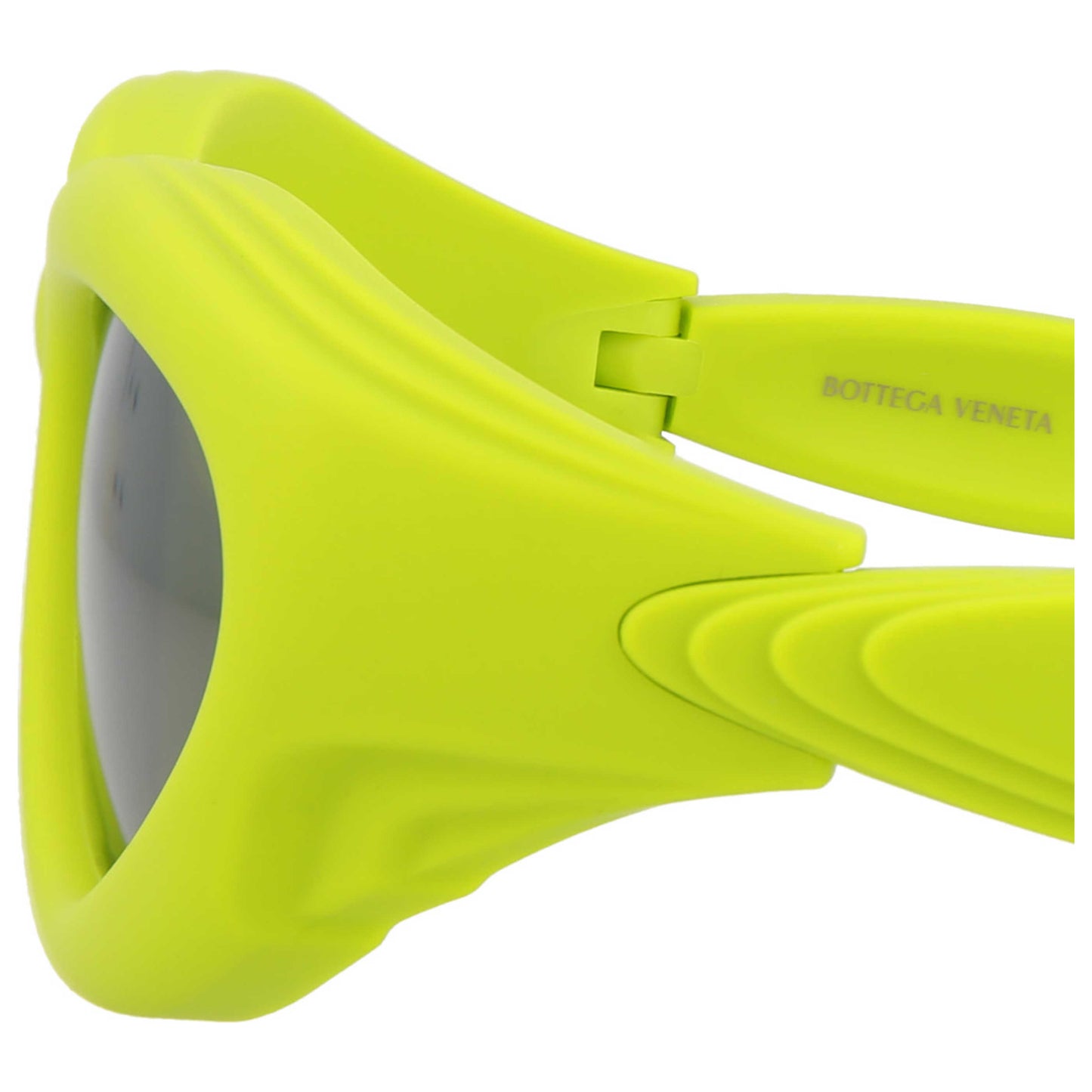 Bottega Veneta Novelty Unisex Sunglasses BV1162S-30013384-003 - Image #4