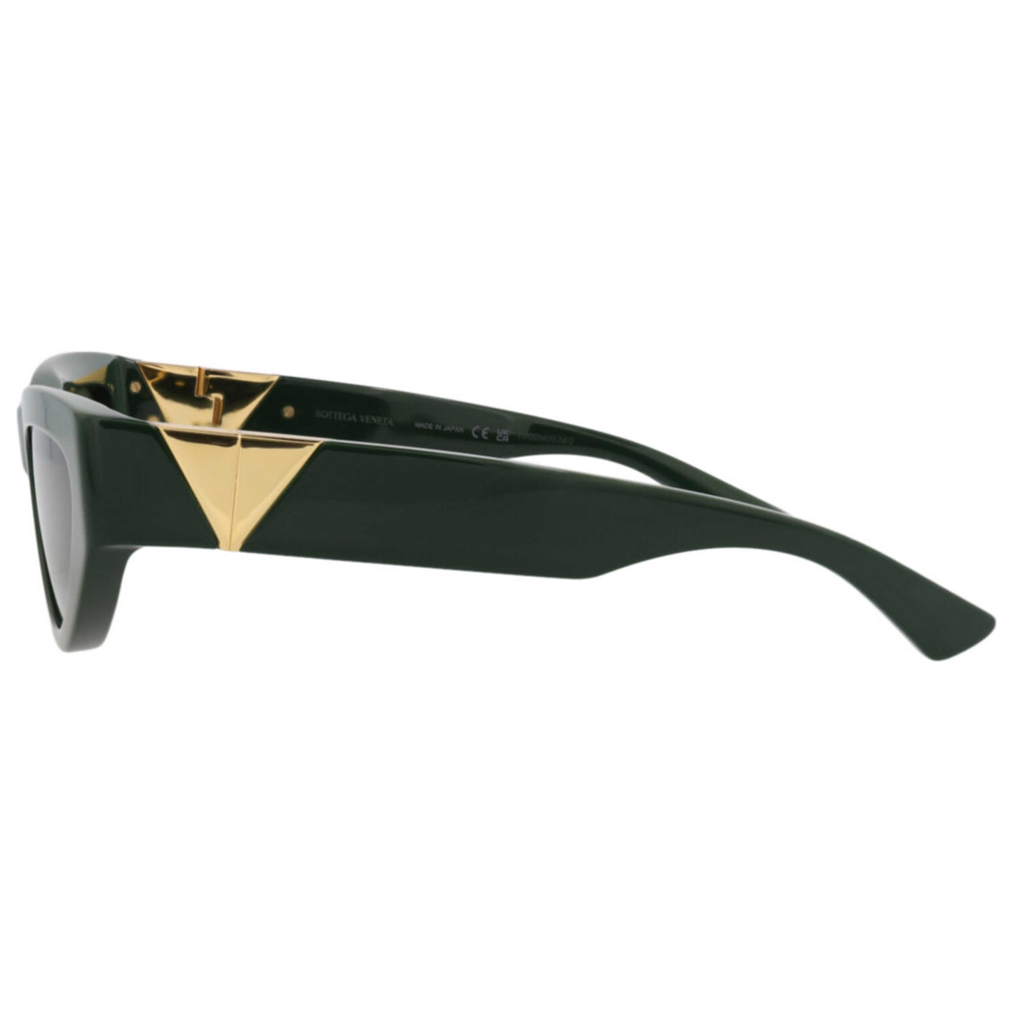 Bottega Veneta Women's Sunglasses BV1176S-30013665-007 - Image #3