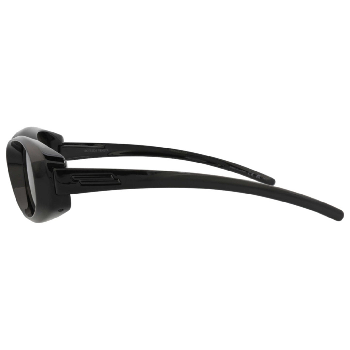 Bottega Veneta Unisex Sunglasses BV1210S-30014365-003 - Image #3