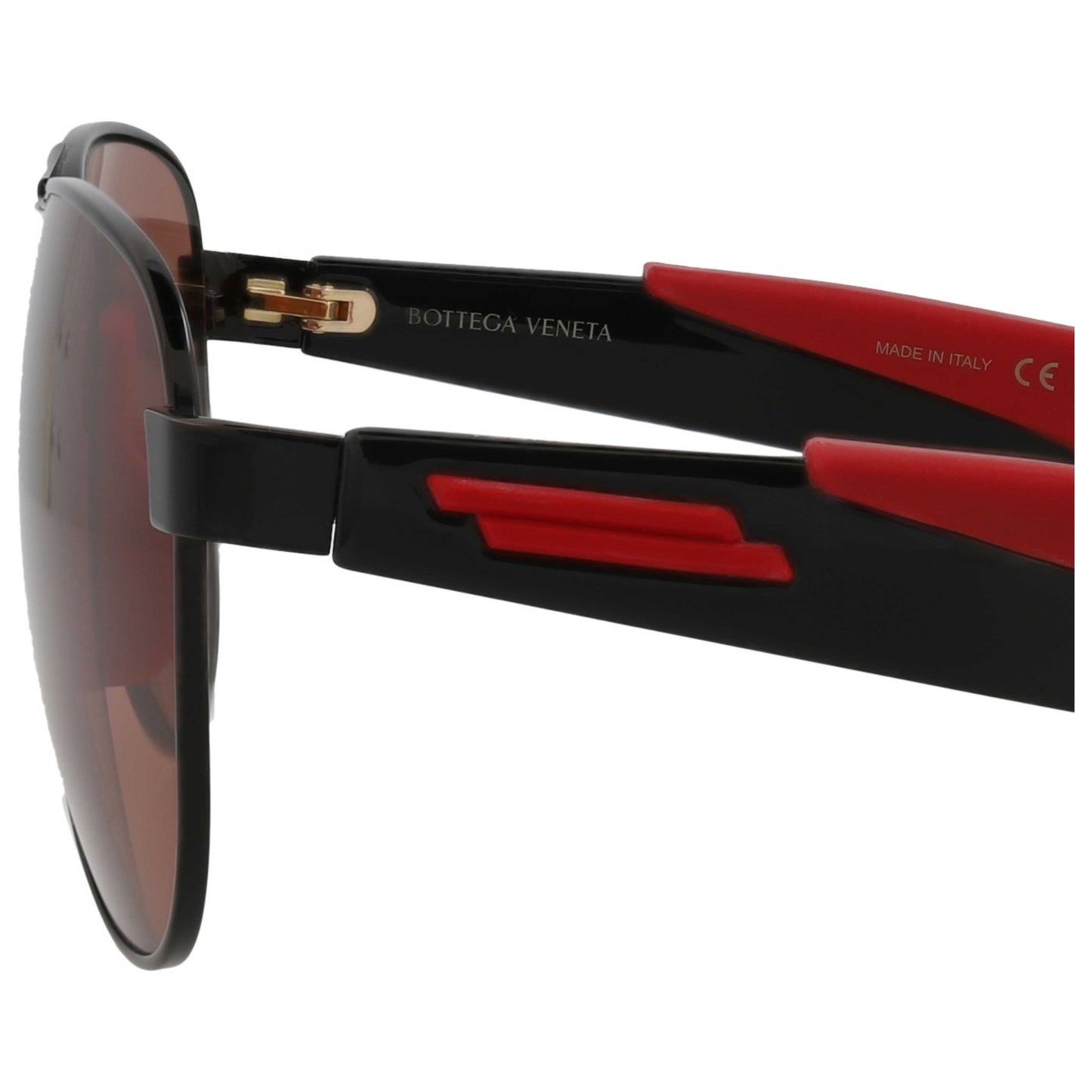 Bottega Veneta Novelty Men's Sunglasses BV1231S-30014257-004 - Image #4