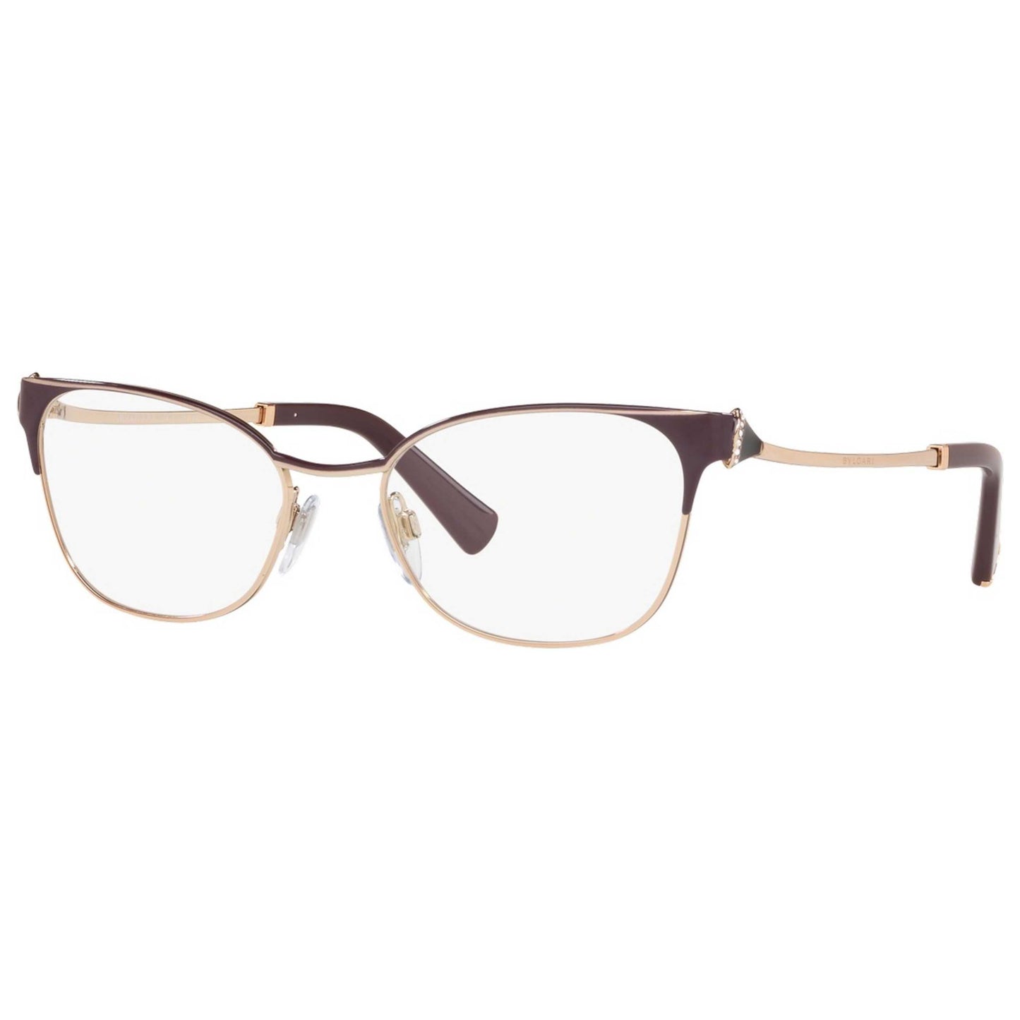 Front view of Bulgari Fashion Women's Opticals BV2212B-2035-54