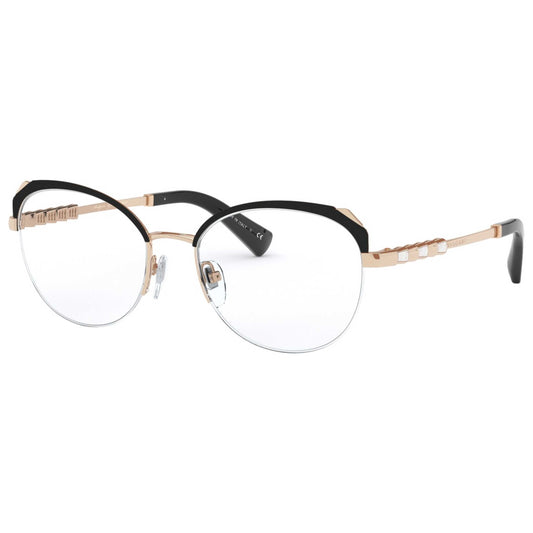 Front view of Bulgari Fashion Women's Opticals BV2221KB-2056-52