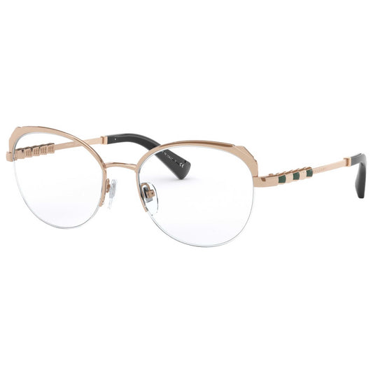 Front view of Bulgari Fashion Women's Opticals BV2221KB-395-52