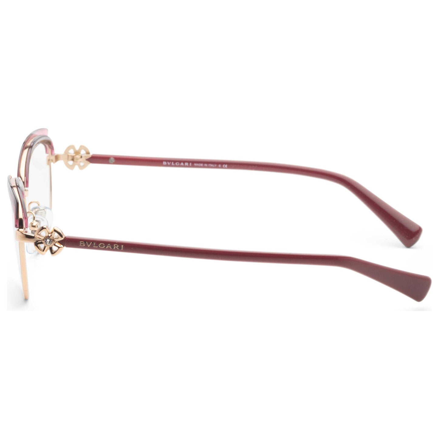 Bulgari Fashion Women's Opticals BV2233B-2054-52 - Image #3